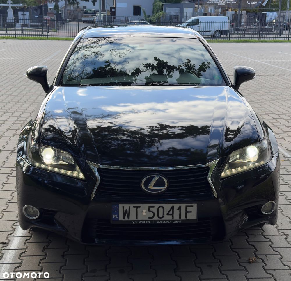 Lexus GS 300h Elegance - 5