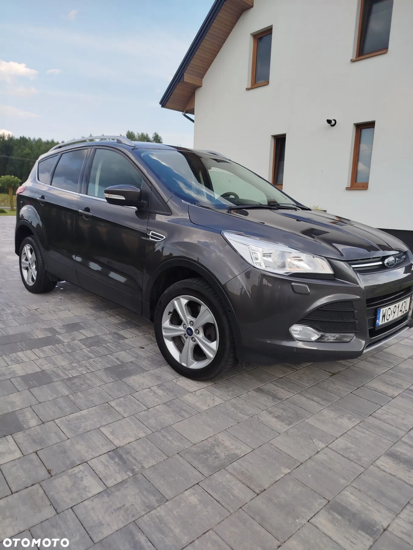 Ford Kuga 2.0 TDCi FWD Trend - 1