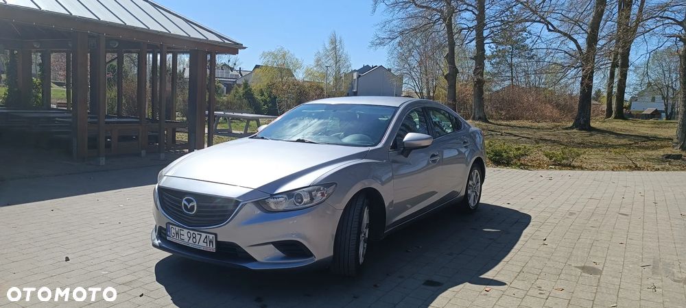 Mazda 6 2.5 SKYACTIV-G Sports-Line - 26