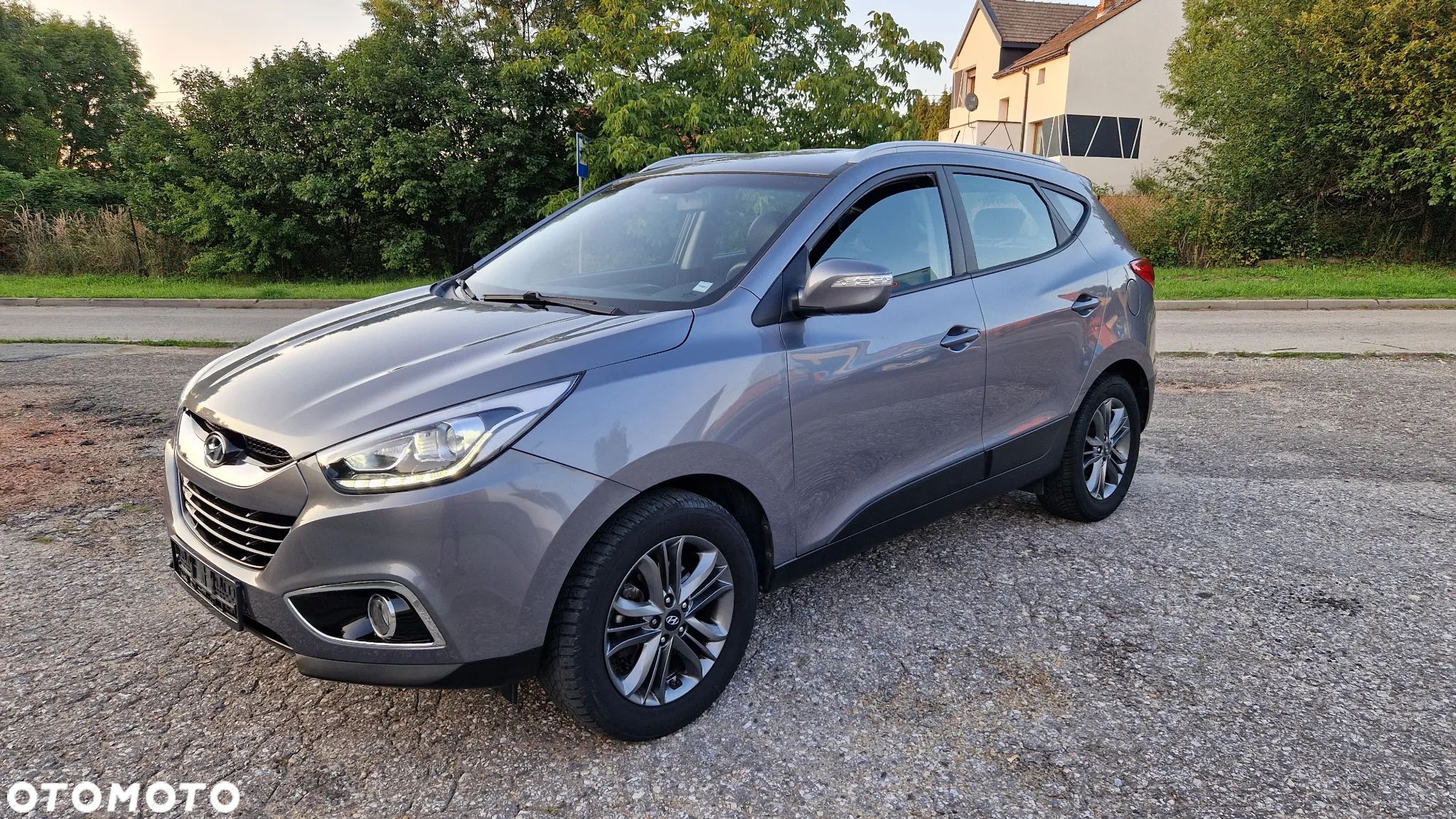 Hyundai ix35 1.6 GDI Premium 2WD - 1
