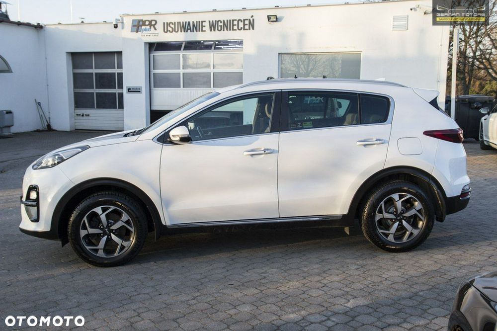 Kia Sportage - 18