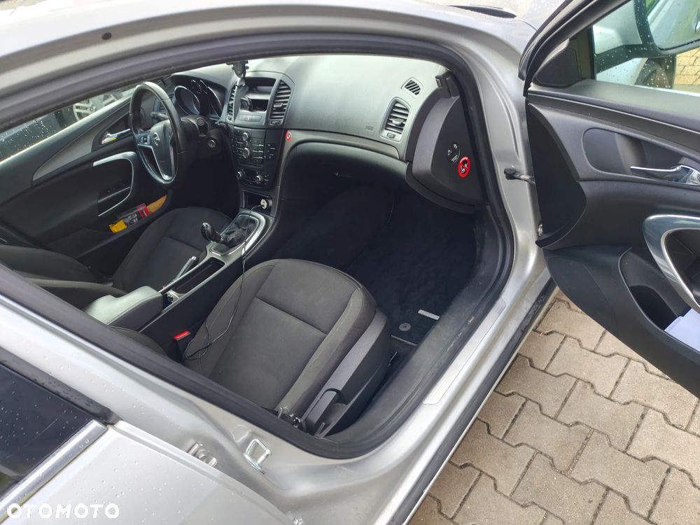 Opel Insignia 2.0 T Edition - 6