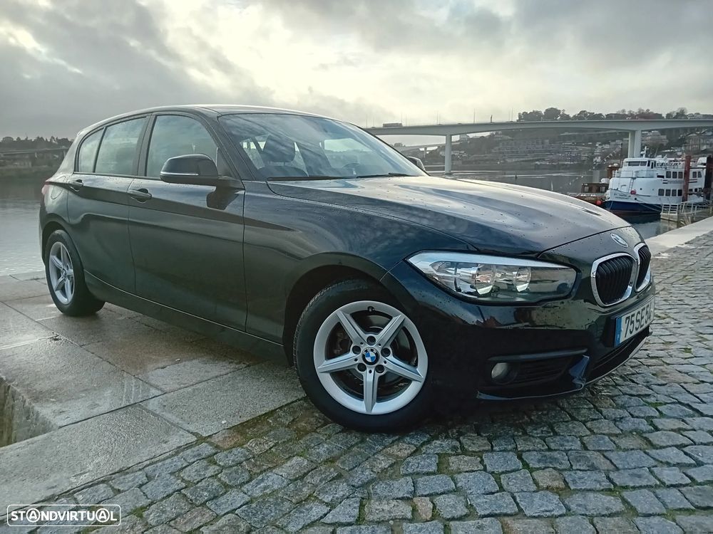 BMW 116 d EDynamics Line Urban - 15