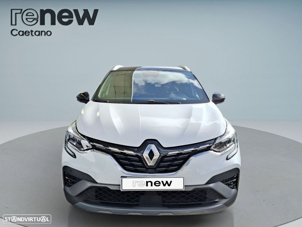 Renault Captur 1.0 TCe RS Line - 2
