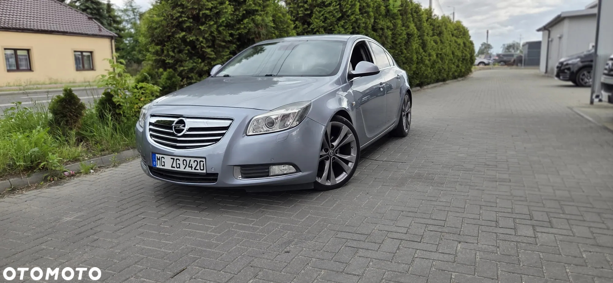 Opel Insignia 2.0 CDTI Cosmo ecoFLEX - 2