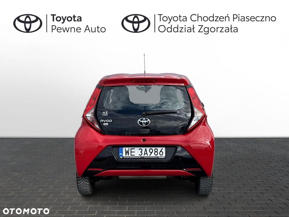 Toyota Aygo - 5