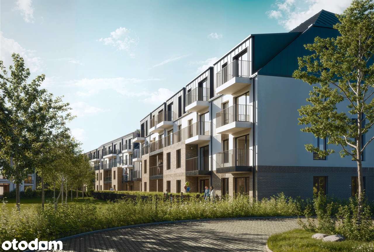 Ustka – nowe mieszkania blisko morza | Inwestycja deweloperska