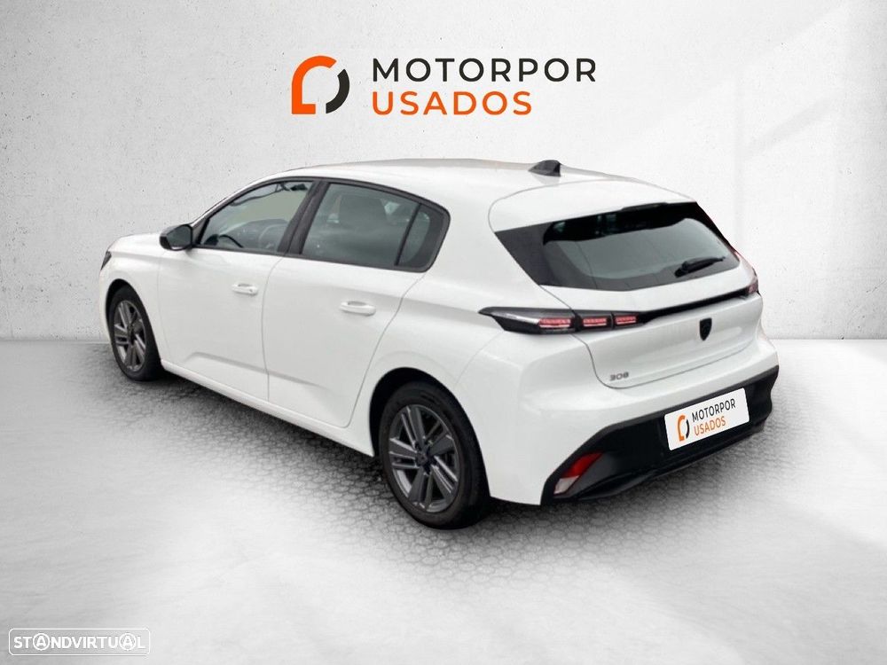 Peugeot 308 1.5 BlueHDi Active Pack - 6