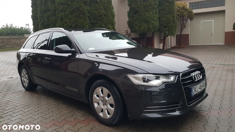 Audi A6 Avant 2.0 TDI - 34