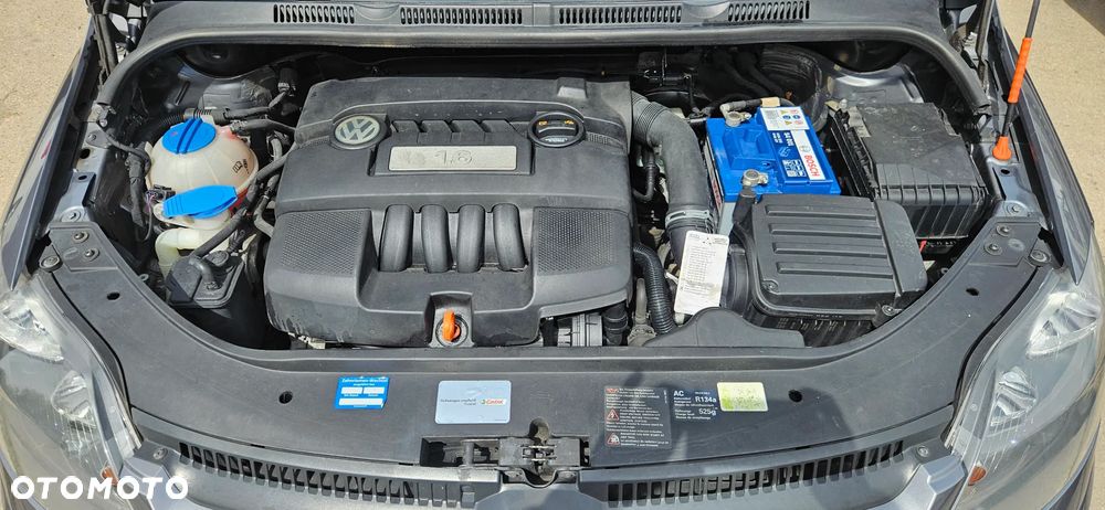 Volkswagen Golf Plus 1.6 Tour Edition - 11