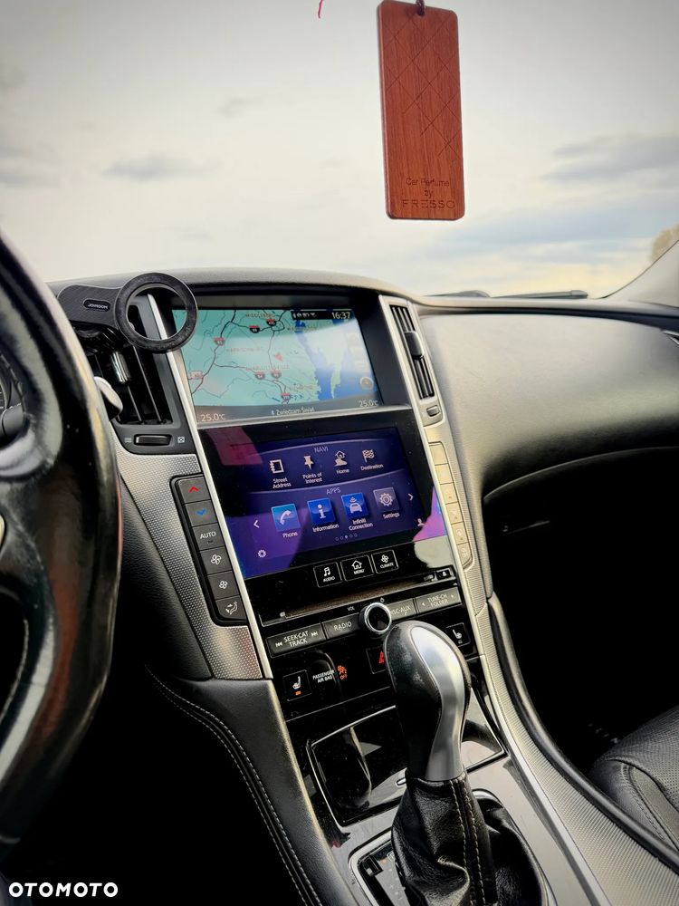 Infiniti Q50 - 15
