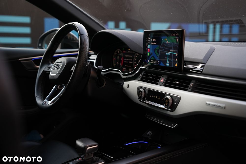 Audi A5 Sportback 40 TDI quattro S tronic S line - 23