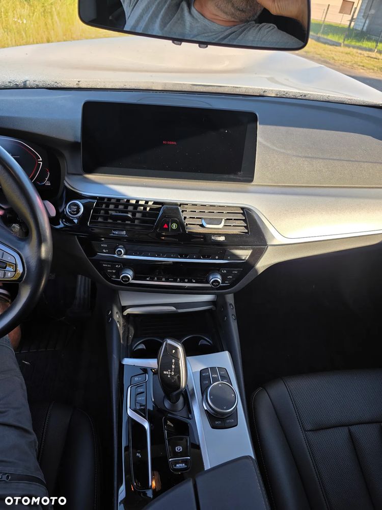 BMW Seria 5 520d Luxury Line - 7