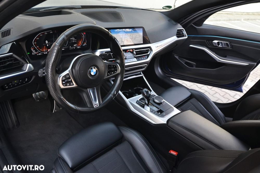 BMW Seria 3 320d Aut. - 15