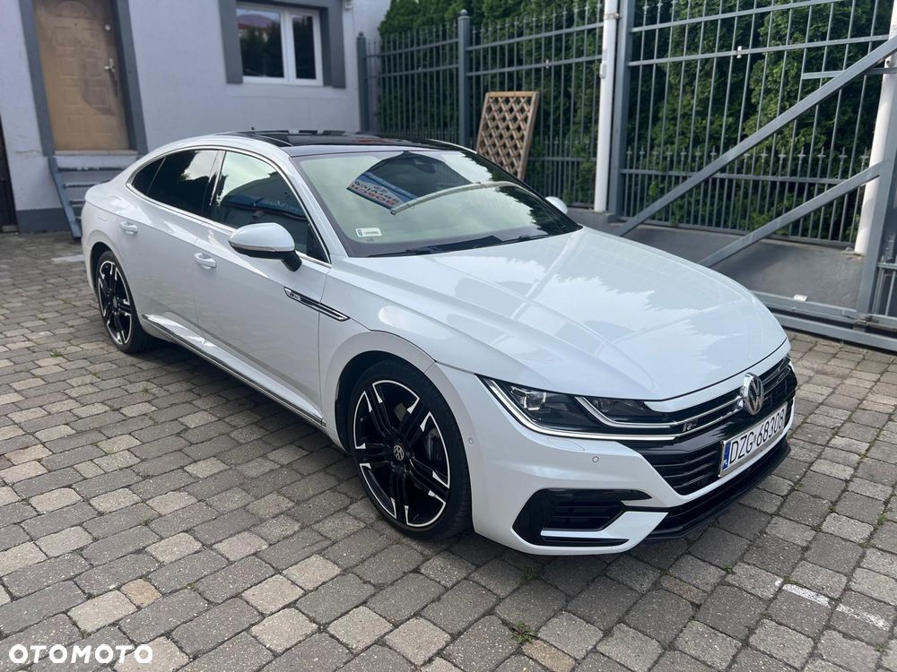 Volkswagen Arteon 2.0 TSI 4Motion R-Line DSG - 3