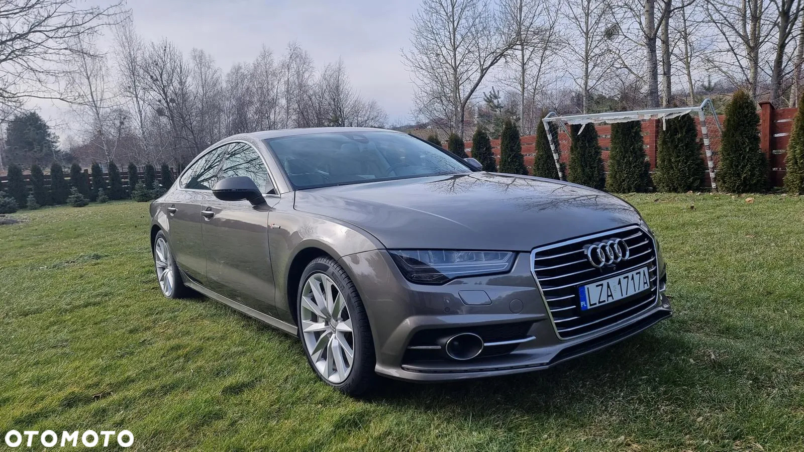 Audi A7 Sportback 3.0 TFSI Quattro S tronic - 2