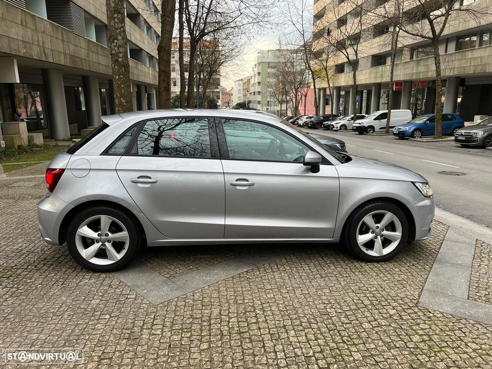 Audi A1 Sportback 1.4 TDI Sport - 8