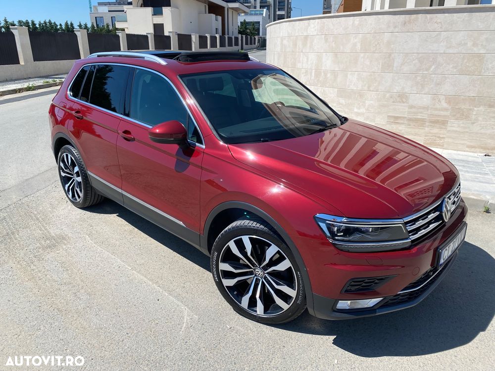 Volkswagen Tiguan 2.0 TDI 4Mot DSG Highline - 21