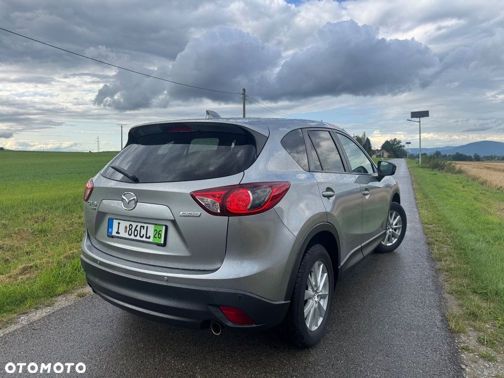 Mazda CX-5 - 7