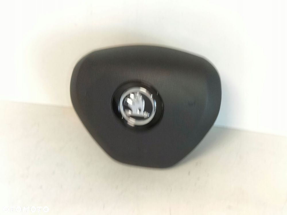 poduszka airbag kierowcy lewy skoda superb ii 08- - 3
