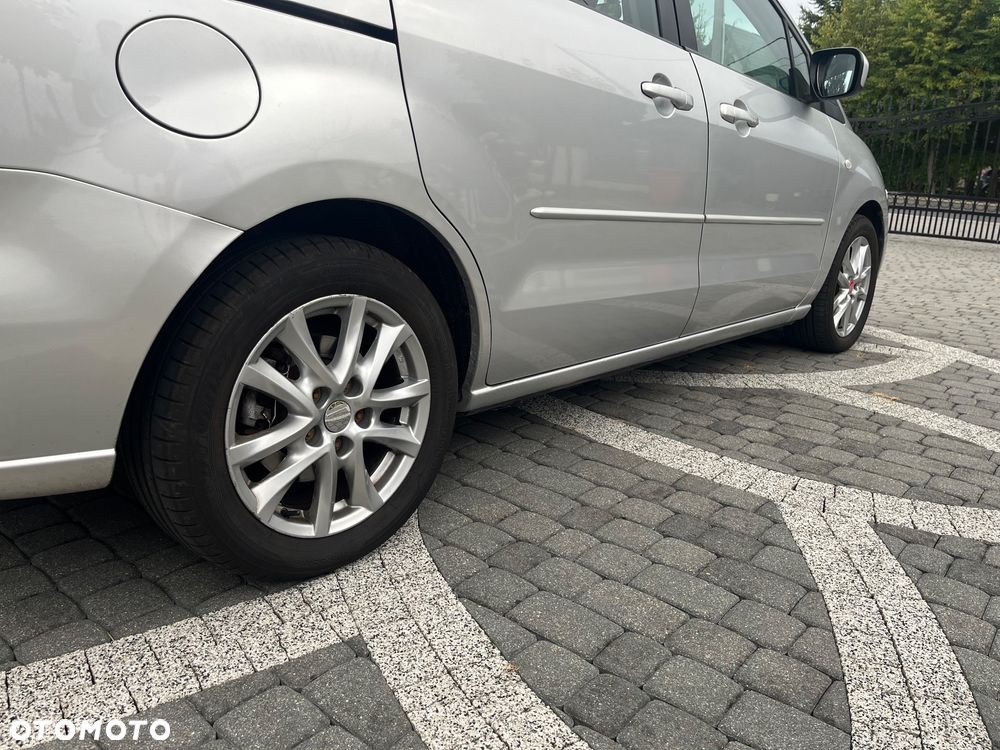 Mazda 5 2.0 Active - 9