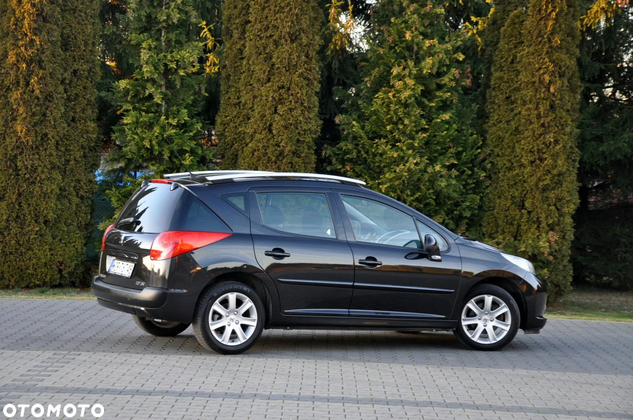 Peugeot 207 SW 120 VTi Sport - 5