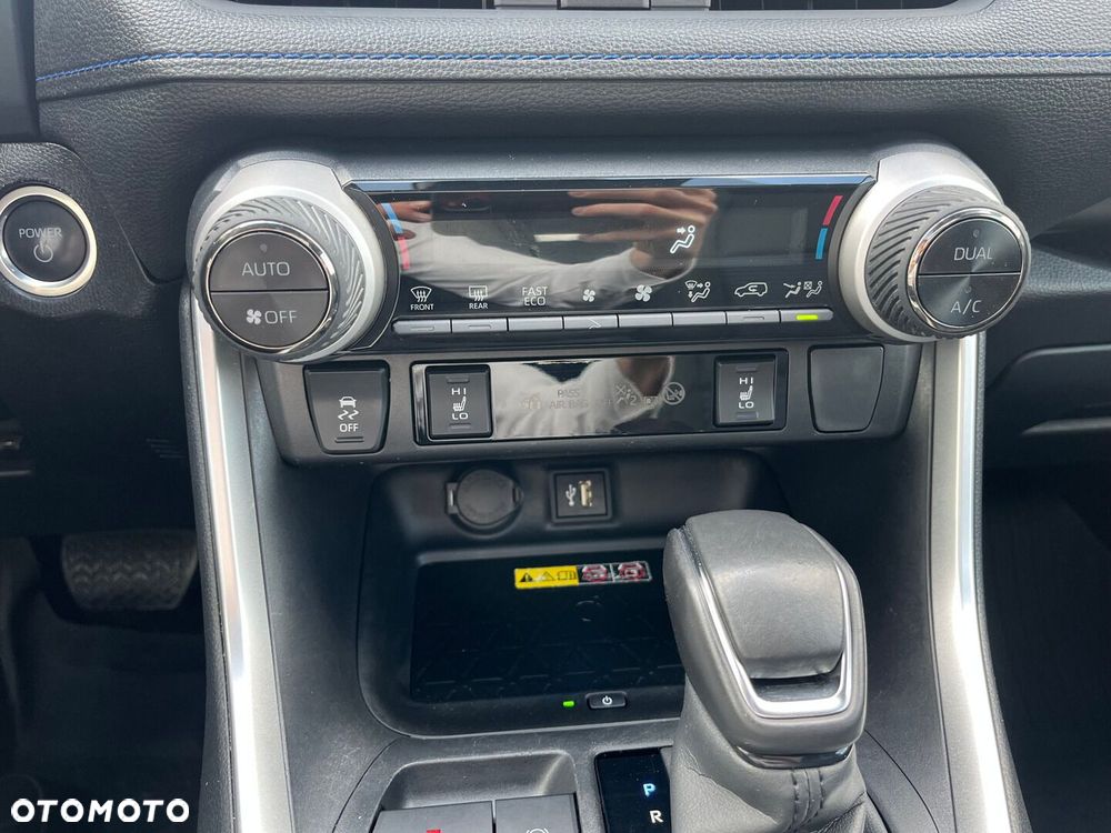 Toyota RAV4 2.5 Hybrid Selection 4x2 - 16
