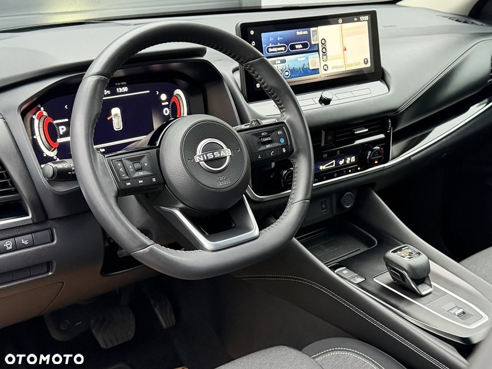 Nissan Qashqai 1.3 DIG-T MHEV Xtronic N-Design - 36