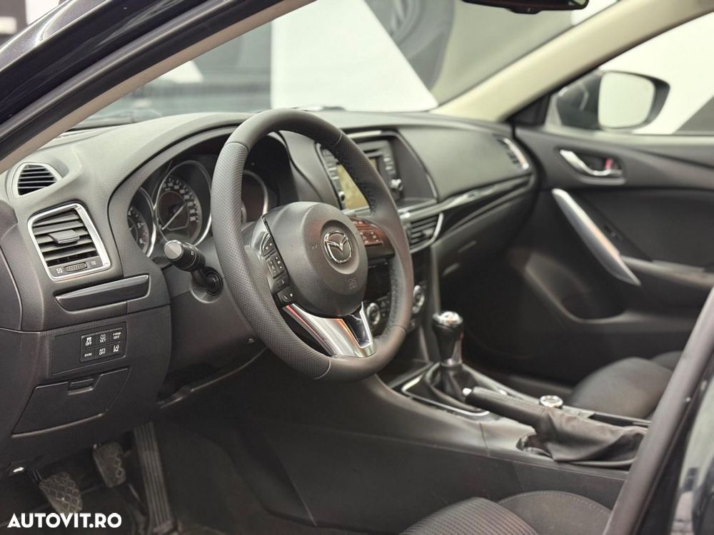 Mazda 6 2.2 SKYACTIV-D Business-Line - 5