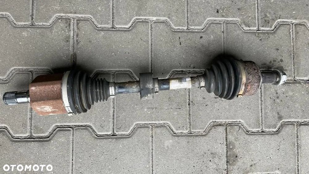 HONDA HR-V II 1.6 i-DTEC 15-21 PÓŁOŚ LEWA PRZÓD 44306-T8M-E920 - 1