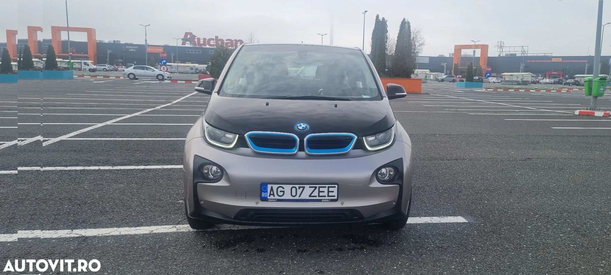 BMW i3 94 Ah - 1