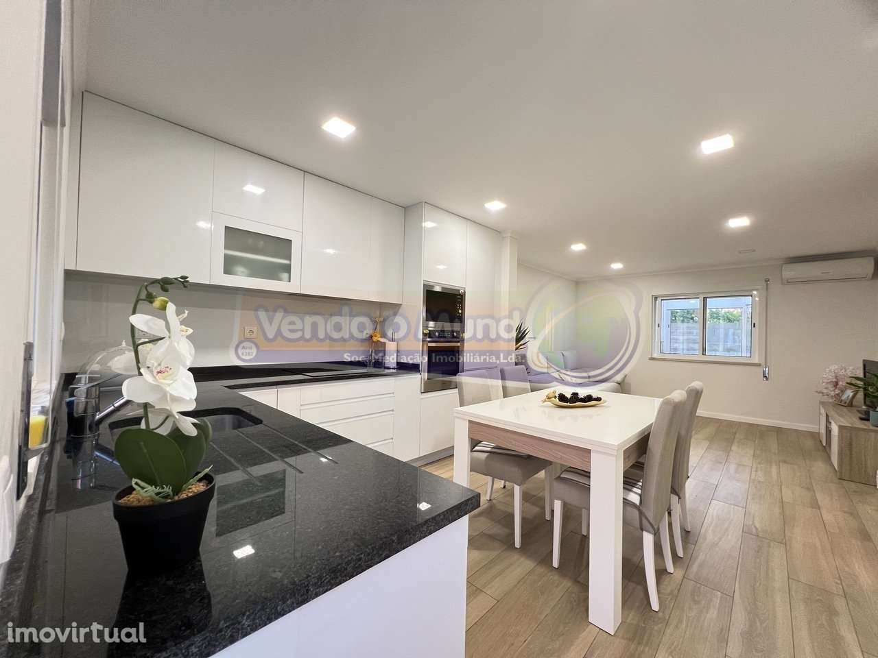 Moradia T2+1 no Porto Alto (PALT395) - Grande imagem: 4/29