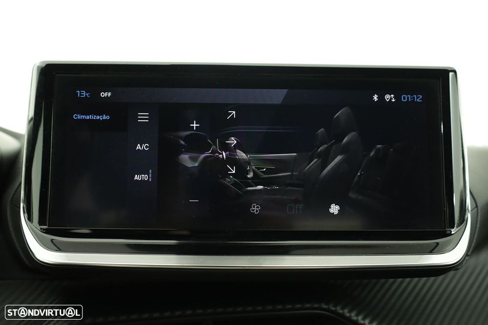 Peugeot 2008 1.2 PureTech Allure EAT8 - 12