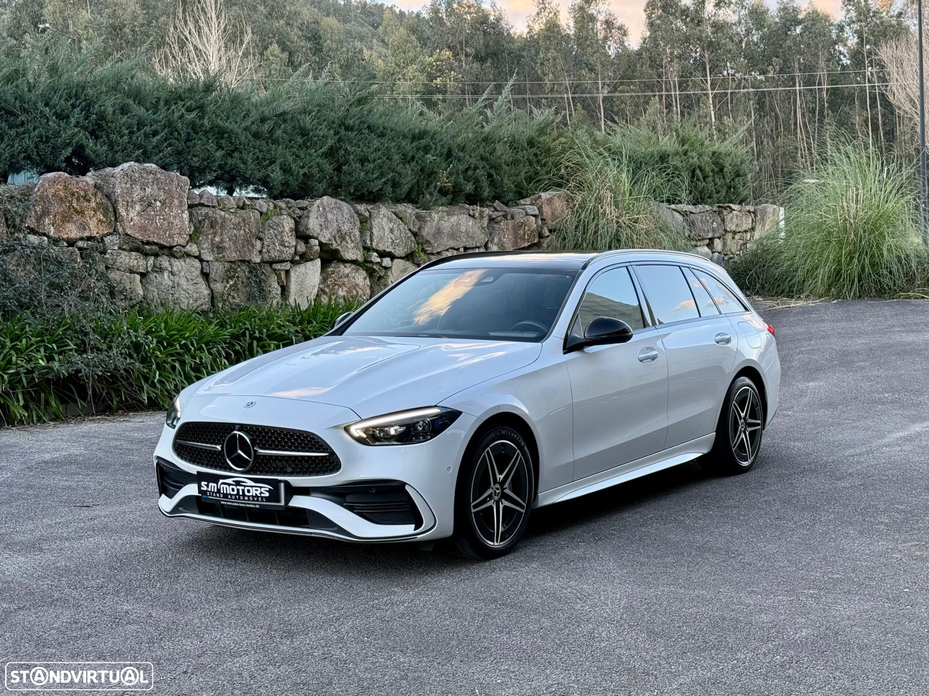 Mercedes-Benz C 300 e AMG Line - 11