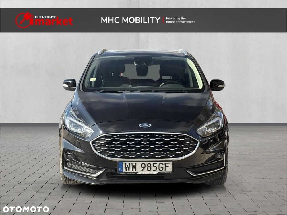 Ford S-Max 2.0 EcoBlue AWD Vignale - 9