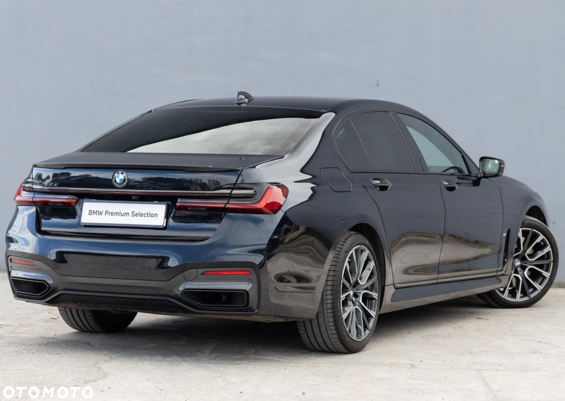 BMW Seria 7 - 4