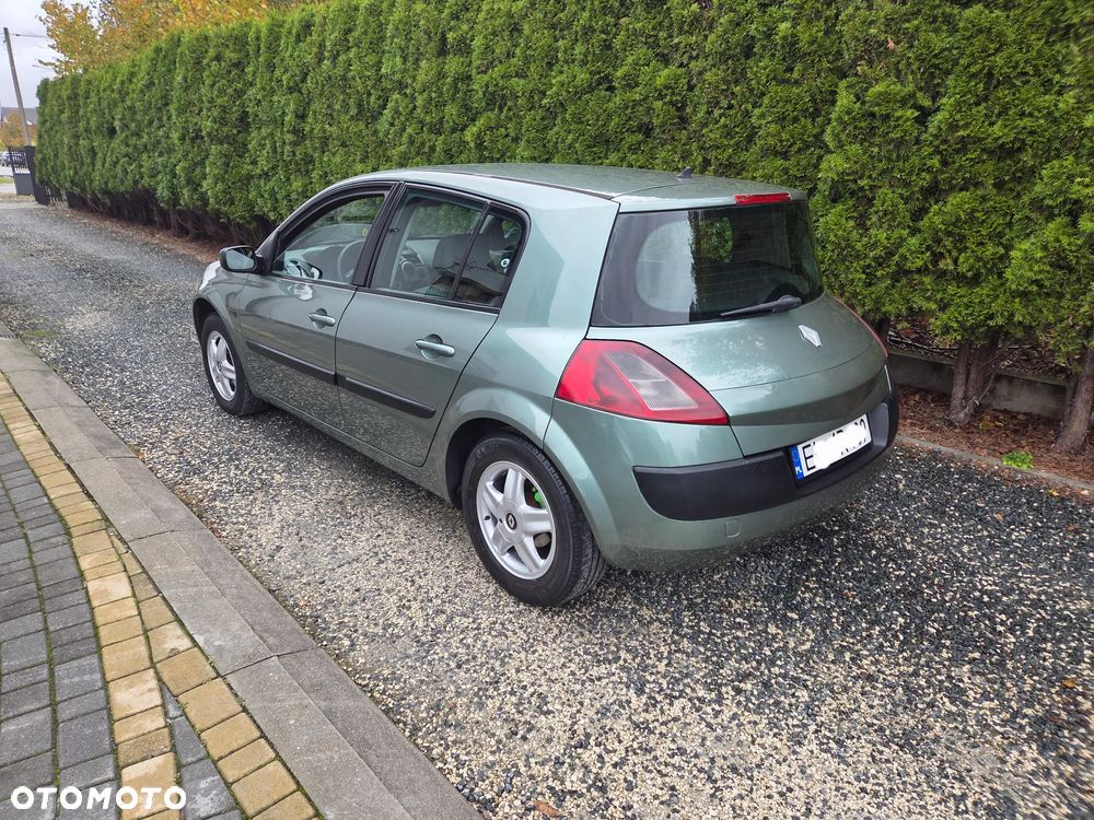 Renault Megane II 1.6 Confort Authentique - 2