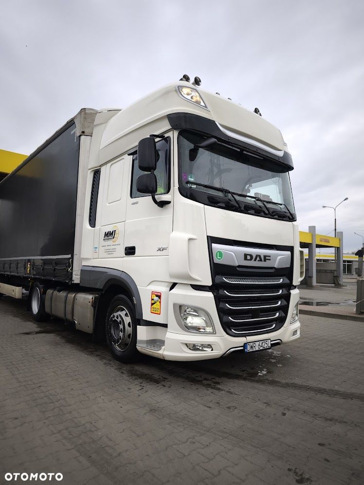 DAF XF 480 EURO 6 - 1