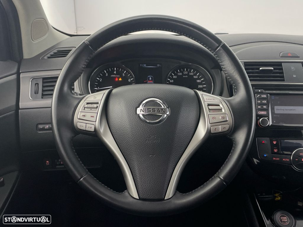 Nissan Pulsar 1.2 DIG-T Tekna - 14