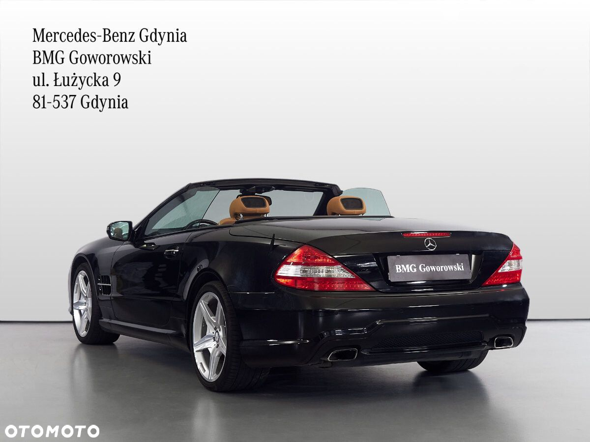 Mercedes-Benz SL - 4