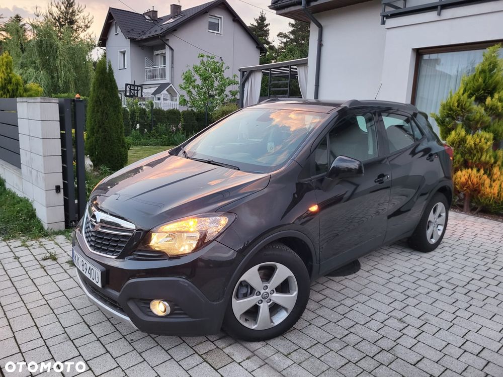 Opel Mokka 1.4 T Cosmo EU6 - 26