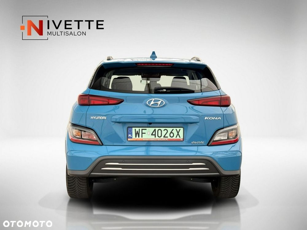 Hyundai Kona 64kWh Modern - 10