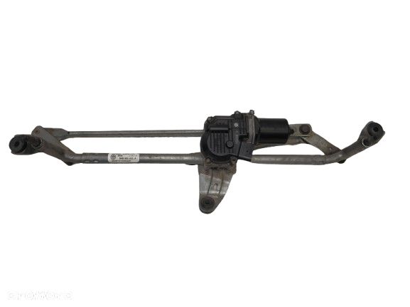 VW TIGUAN II MECHANIZM SILNICZEK WYCIERACZEK PRZÓD PRZEDNI ORYGINAŁ - 1