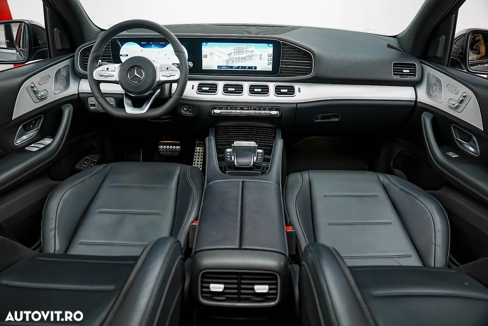Mercedes-Benz GLE 350 e 4MATIC - 11