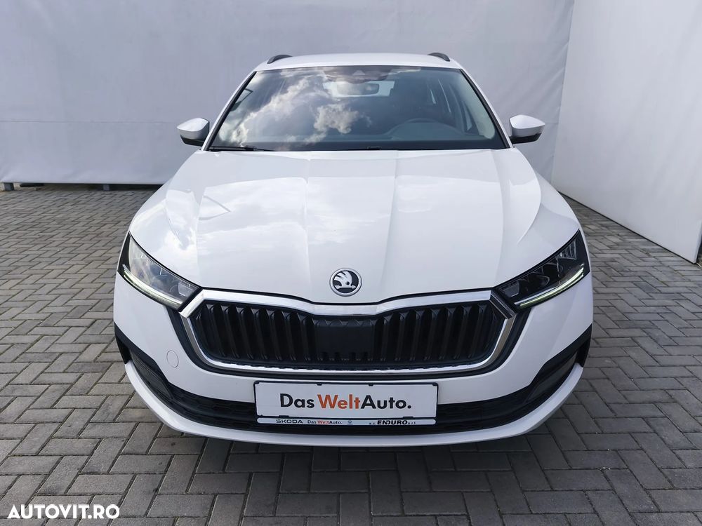 Skoda Octavia 2.0 TDI Ambition - 6