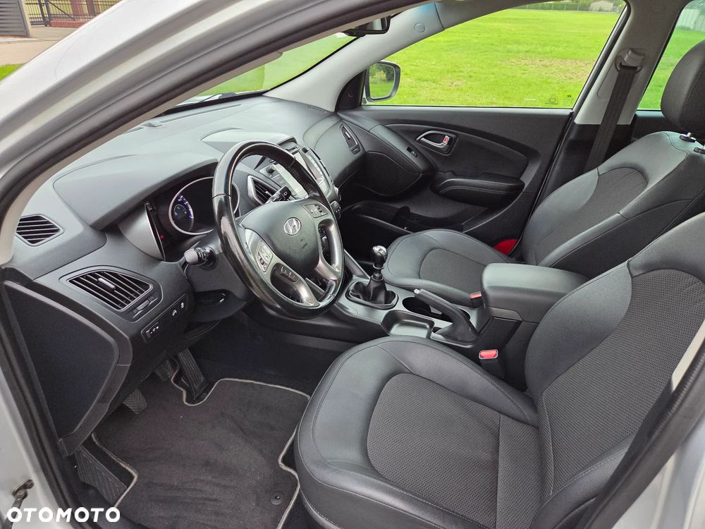 Hyundai ix35 1.7 CRDi Comfort 2WD - 14