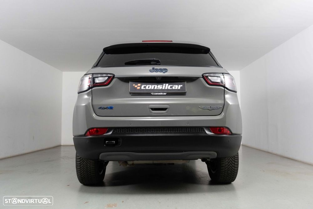 Jeep Compass 1.3 TG Trailhawk - 4