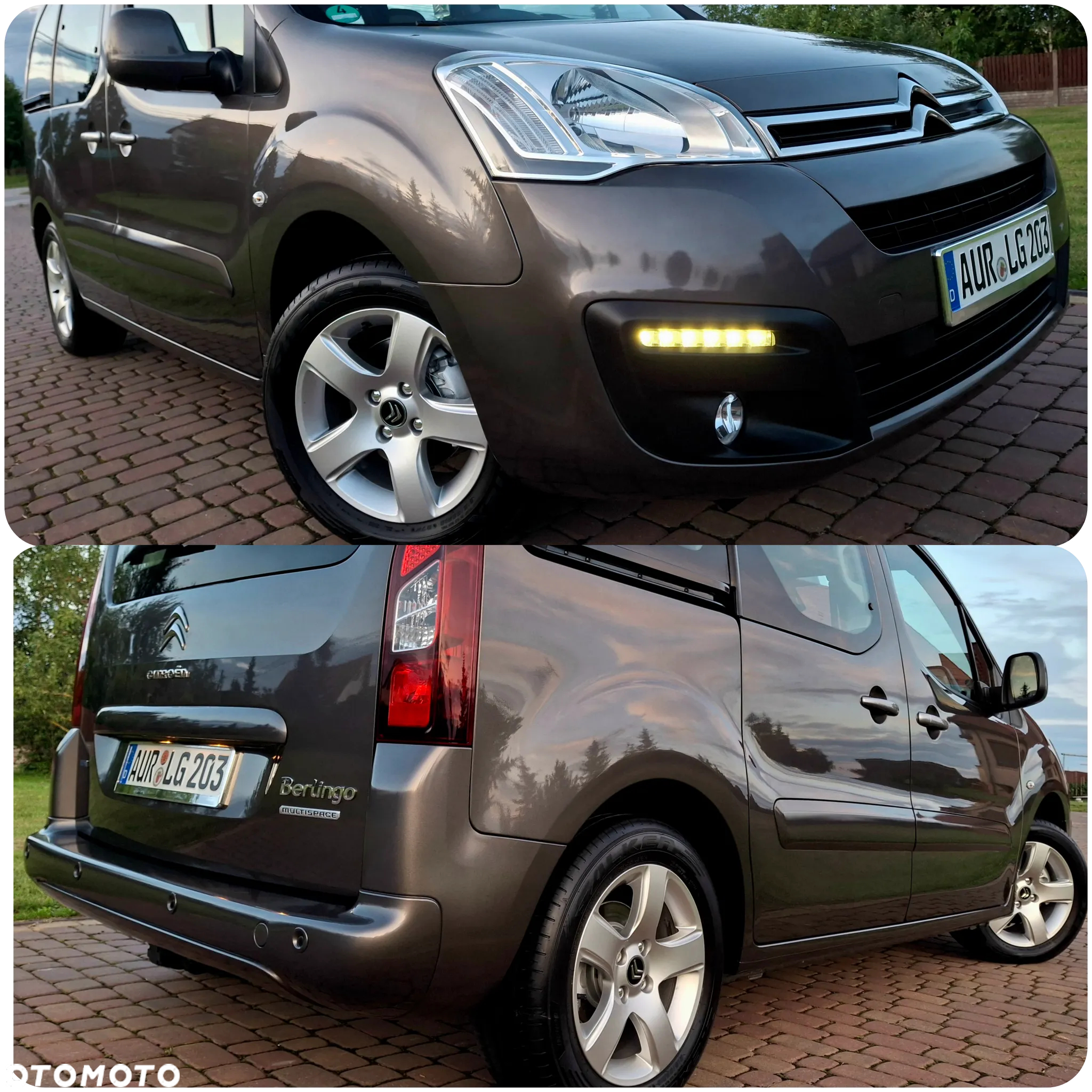 Citroën Berlingo Multispace BlueHDi 100 FEEL - 31