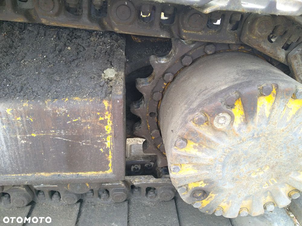 Komatsu PC210-5K - 7