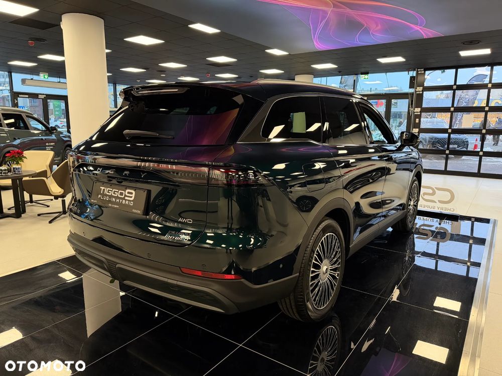 Chery Tiggo 9 1.5 T-GDI Super Hybrid Prestige 3DHT - 7